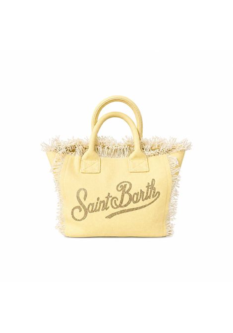 Borsa Media con strass SAINT BARTH | COL0001 COLETTE07485L 92 STRASS